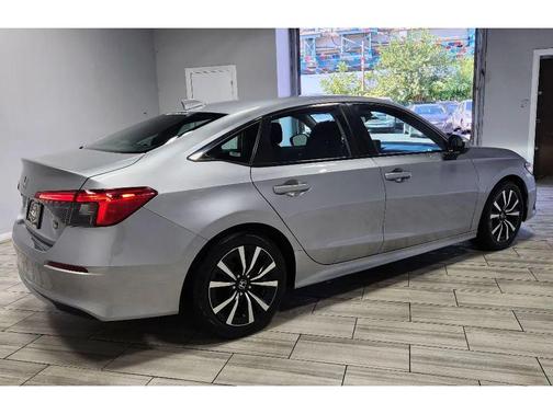 2022 Honda Civic EX