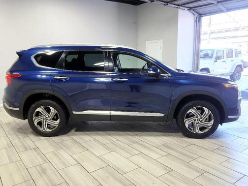 2023 Hyundai SANTA FE SEL 2.4