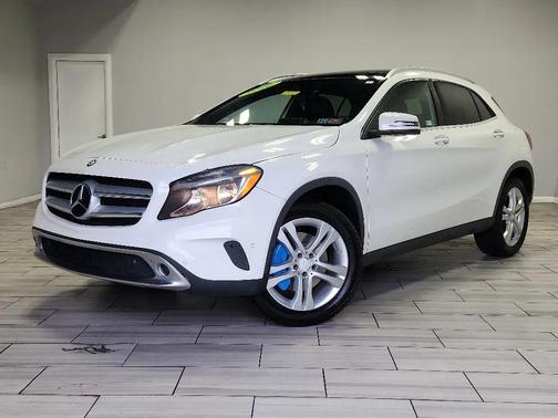 2017 Mercedes-Benz GLA 250 4MATIC