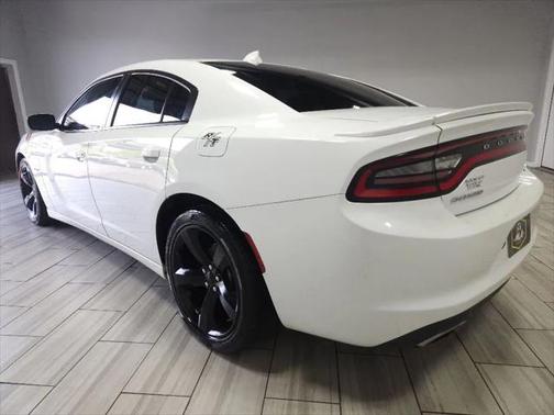 2017 Dodge Charger R/T