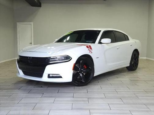 2017 Dodge Charger R/T
