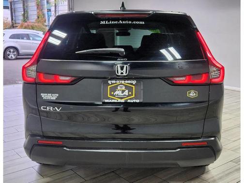 2023 Honda CR-V EX