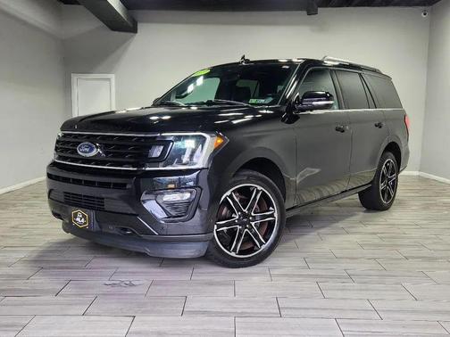 2019 Ford Expedition Limited