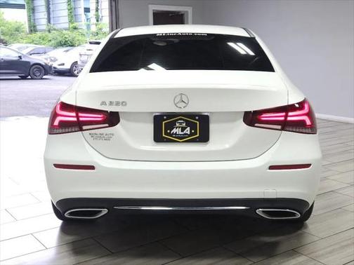 2020 Mercedes-Benz A-Class A220