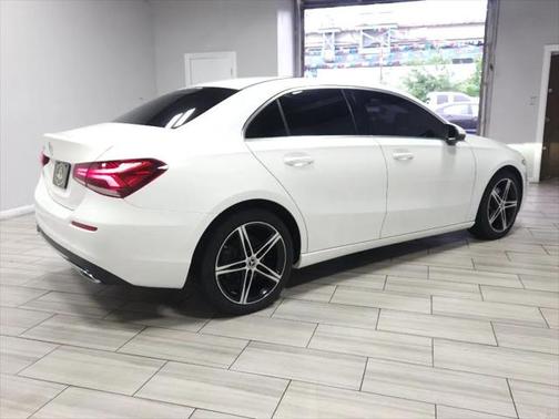 2020 Mercedes-Benz A-Class A220