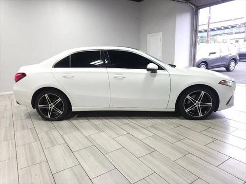 2020 Mercedes-Benz A-Class A220