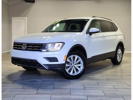 2019 Volkswagen Tiguan 2.0T SE 4MOTION