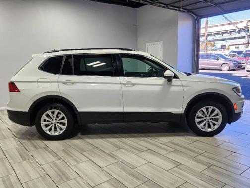 2019 Volkswagen Tiguan 2.0T SE 4MOTION