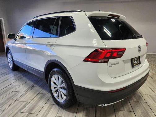 2019 Volkswagen Tiguan 2.0T SE 4MOTION