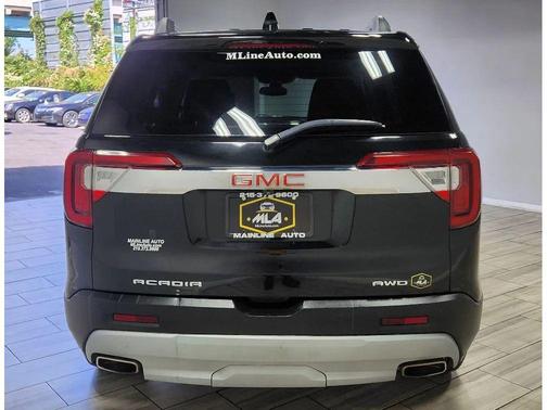 2023 GMC Acadia AWD SLT