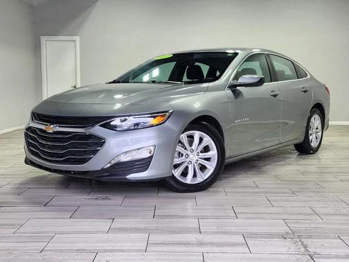 2023 Chevrolet Malibu FWD 1LT