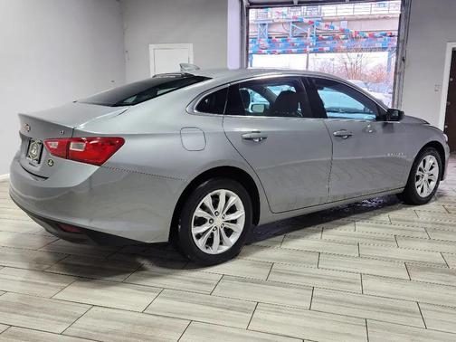 2023 Chevrolet Malibu FWD 1LT