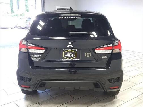 2021 Mitsubishi Outlander Sport 2.0 LE