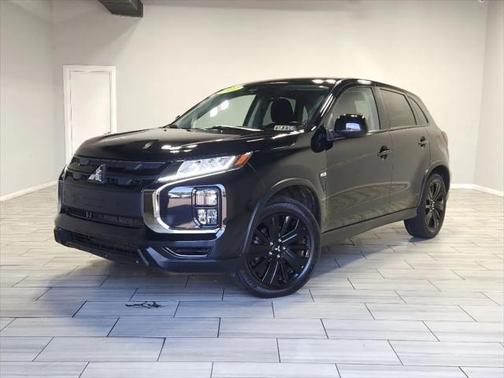 2021 Mitsubishi Outlander Sport 2.0 LE