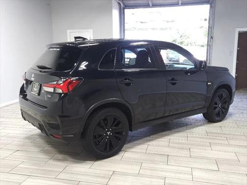 2021 Mitsubishi Outlander Sport 2.0 LE