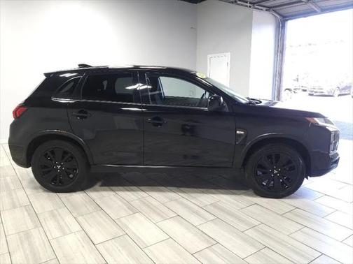 2021 Mitsubishi Outlander Sport 2.0 LE