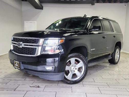 2016 Chevrolet Tahoe LT