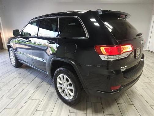 2022 Jeep Grand Cherokee Laredo