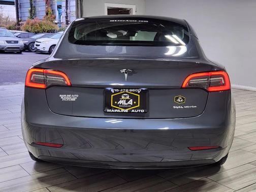 2023 Tesla Model 3 Long Range