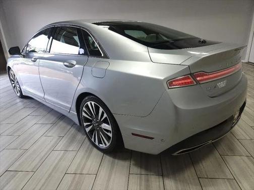 2020 Lincoln MKZ Hybrid Reserve