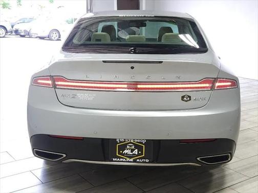 2020 Lincoln MKZ Hybrid Reserve