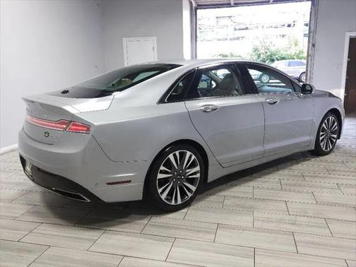 2020 Lincoln MKZ Hybrid Reserve