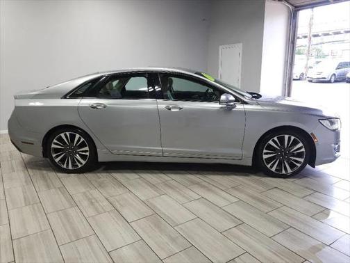 2020 Lincoln MKZ Hybrid Reserve