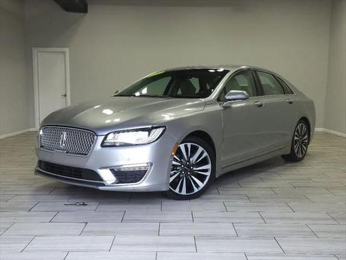 2020 Lincoln MKZ Hybrid Reserve