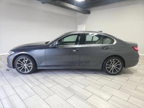 2022 BMW 330 xDrive