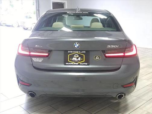 2022 BMW 330 xDrive