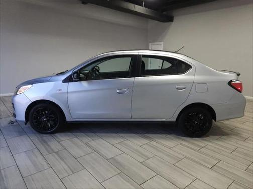 2023 Mitsubishi Mirage G4 Black Edition