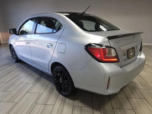 2023 Mitsubishi Mirage G4 Black Edition