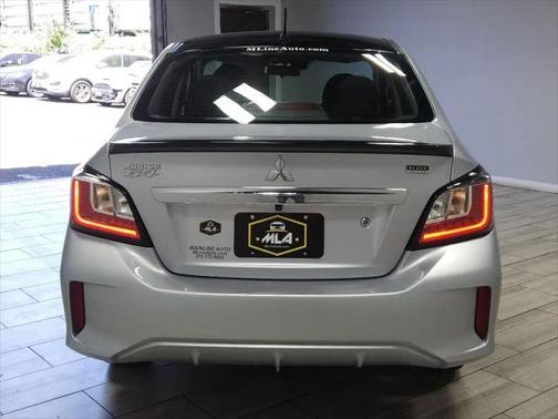 2023 Mitsubishi Mirage G4 Black Edition