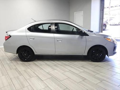 2023 Mitsubishi Mirage G4 Black Edition