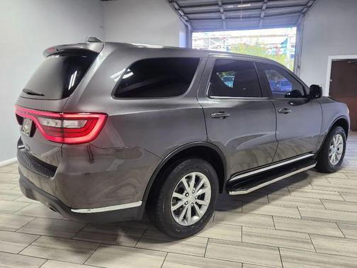 2018 Dodge Durango Special Service AWD