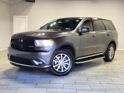 2018 Dodge Durango Special Service AWD