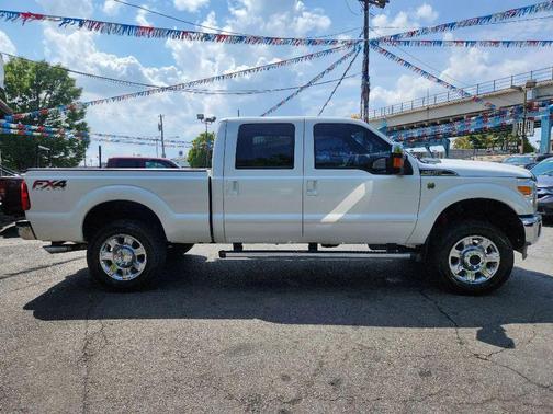2015 Ford F-350 Lariat