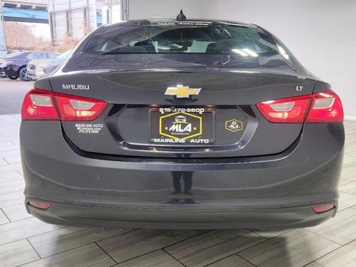 2023 Chevrolet Malibu FWD 1LT