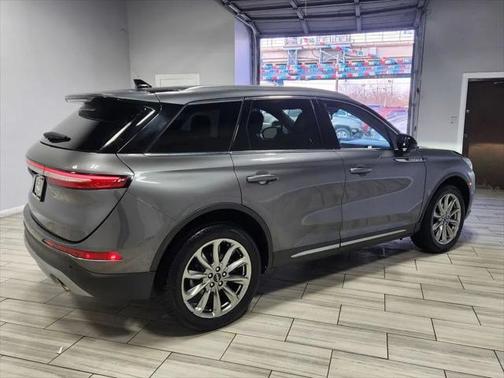2021 Lincoln Corsair Standard