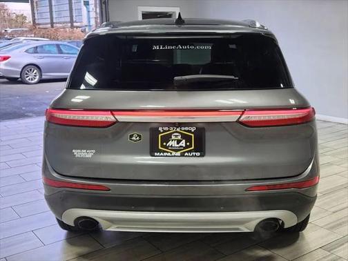 2021 Lincoln Corsair Standard