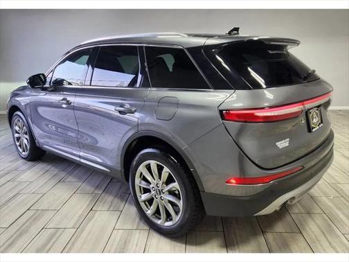 2021 Lincoln Corsair Standard