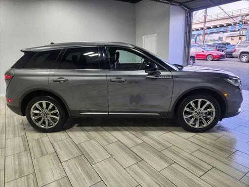 2021 Lincoln Corsair Standard