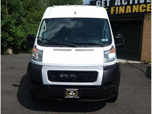 2021 RAM ProMaster 2500 High Roof