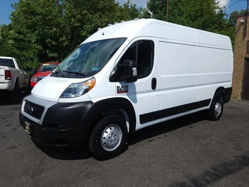 2021 RAM ProMaster 2500 High Roof