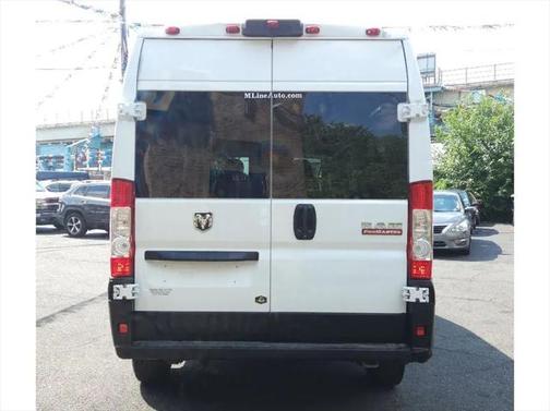 2021 RAM ProMaster 2500 High Roof