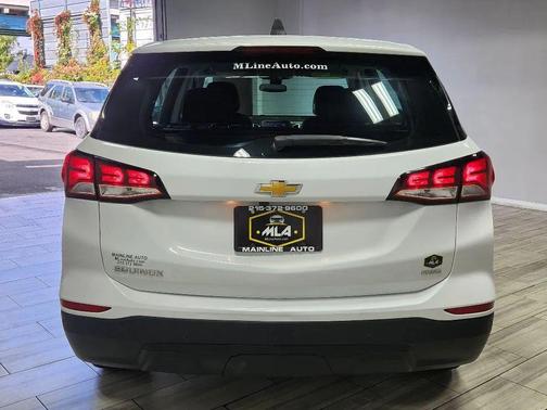 2022 Chevrolet Equinox LS