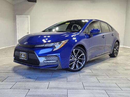 2020 Toyota Corolla SE