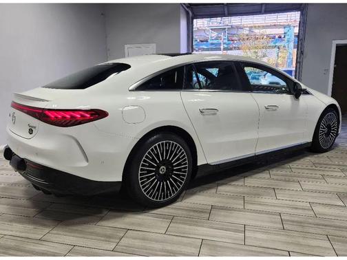 2022 Mercedes-Benz EQS 580 4MATIC