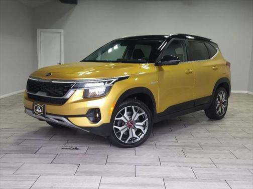 2021 Kia Seltos S Turbo