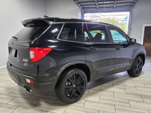 2021 Honda Passport AWD Sport